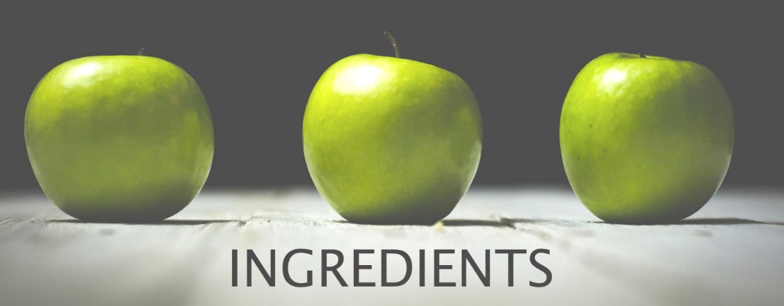 Ingredients